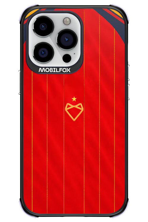 Spain 2.0 x Mobilfox 2.0 - Apple iPhone 13 Pro