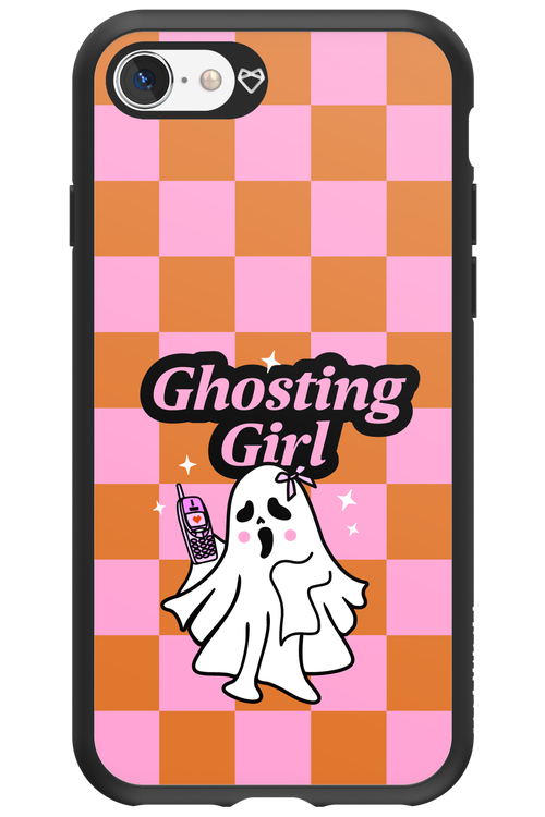 Ghosting Girl - Apple iPhone SE 2020