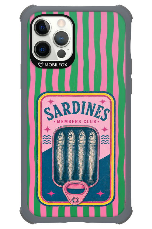 SARDINES 2.0 - Apple iPhone 12 Pro