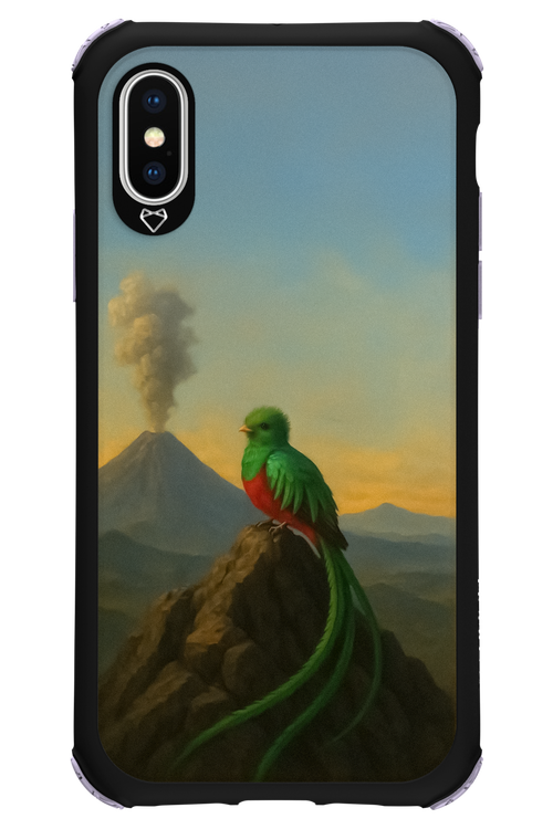 Birdy 2.0 - Apple iPhone X