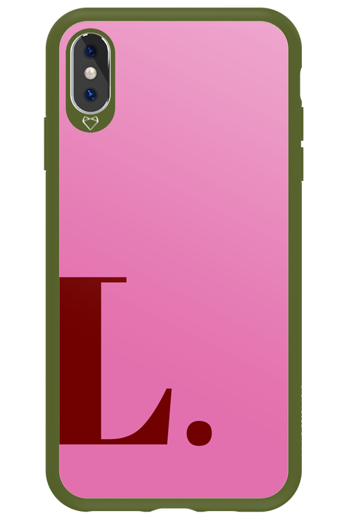 L (Sorbet) 2.0 - Apple iPhone XS Max