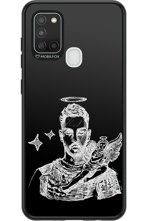 iNGER Black 2.0 - Samsung Galaxy A21 S