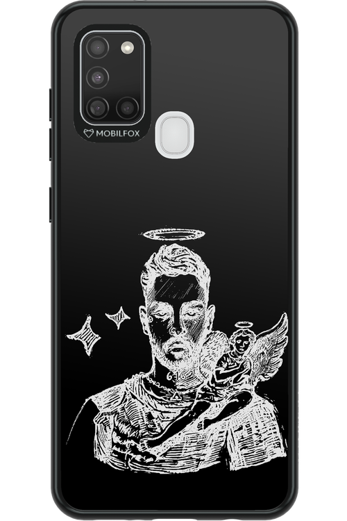 iNGER Black 2.0 - Samsung Galaxy A21 S
