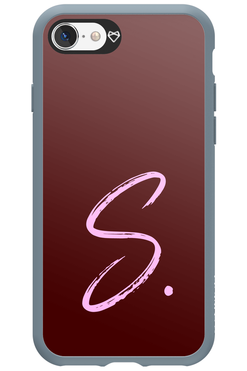 (Dark Blush) S 2.0 - Apple iPhone SE 2020