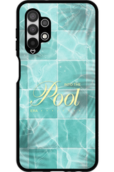 Into the Pool - Samsung Galaxy A13 4G