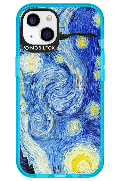 Starry Night 2.0 - Apple iPhone 13