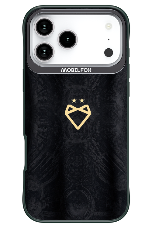 Spain Black 2.0 - Apple iPhone 17 Pro Max