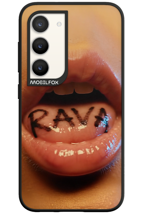 Rava Kiss - Samsung Galaxy S23