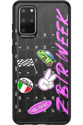 ZBIRWEEK - Samsung Galaxy S20+