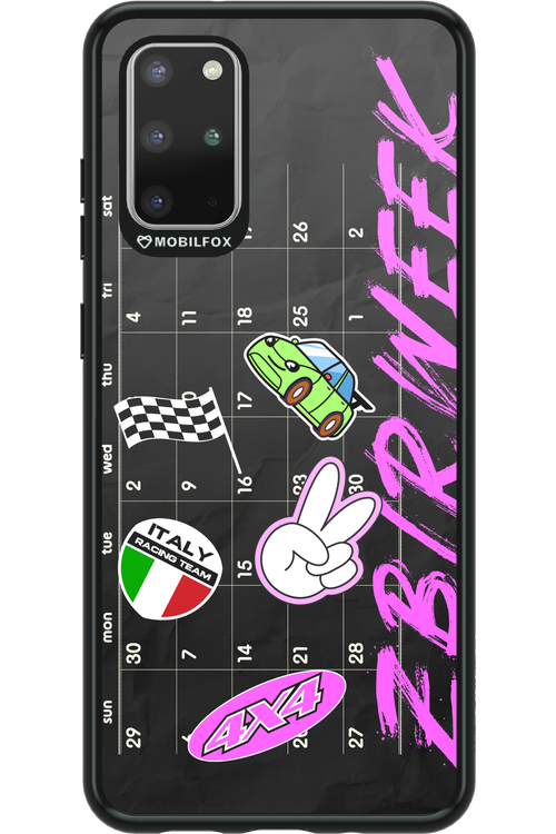 ZBIRWEEK - Samsung Galaxy S20+