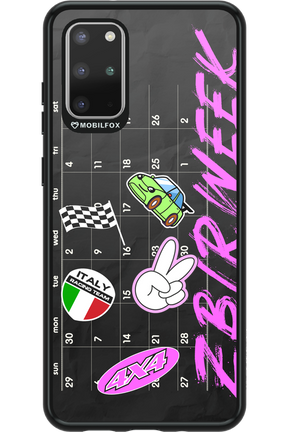 ZBIRWEEK - Samsung Galaxy S20+