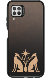 Greyhound Garden - Huawei P40 Lite