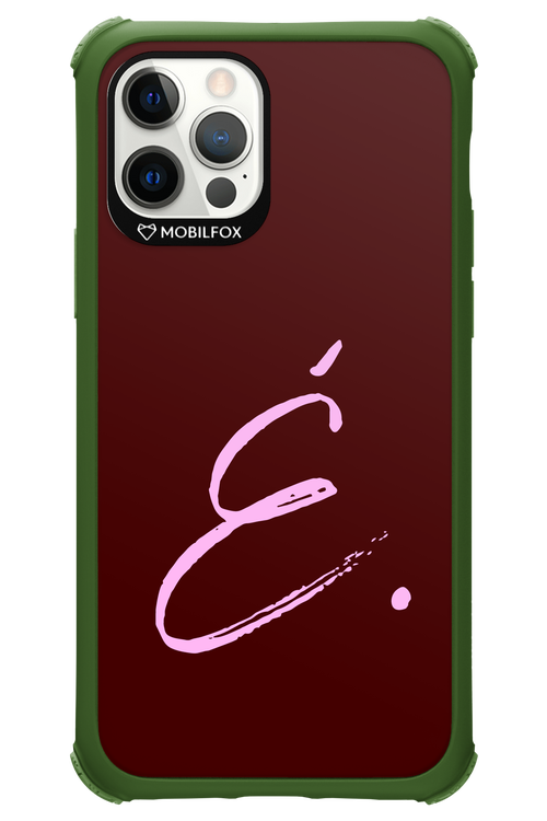 (Dark Blush) E II 2.0 - Apple iPhone 12 Pro