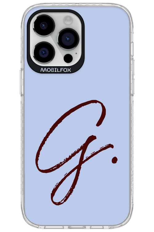 (Jellyfish Presso) G 2.0 - Apple iPhone 14 Pro Max