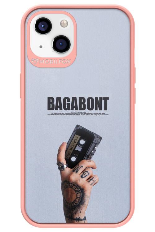 Bagabont Text 2.0 - Apple iPhone 13