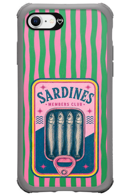 SARDINES 2.0 - Apple iPhone SE 2022