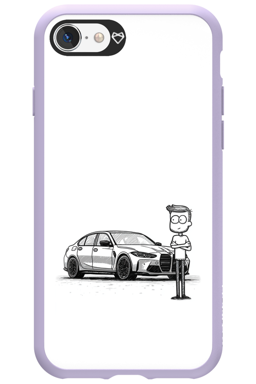 Stickman - Apple iPhone SE 2022