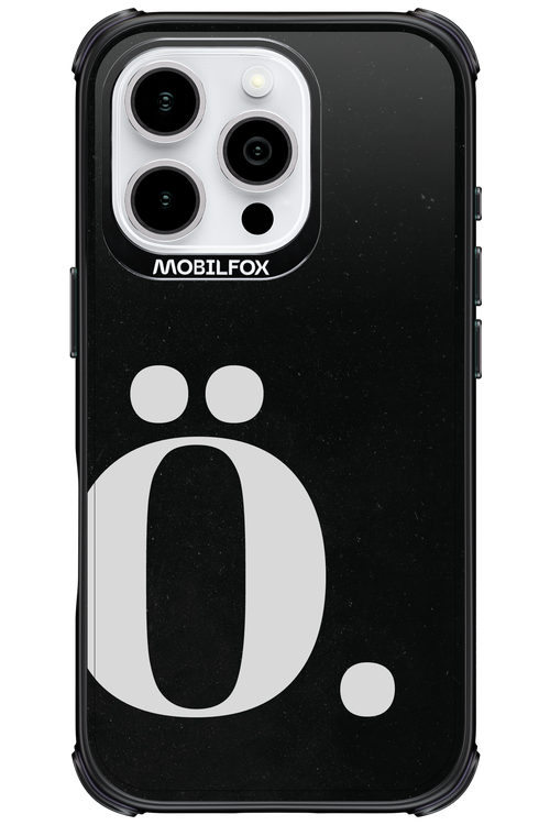 O II (Off Space) 2.0 - Apple iPhone 16 Pro