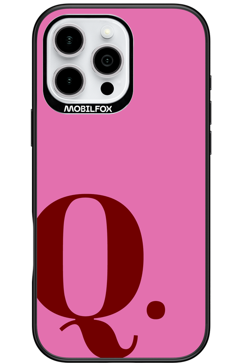 Q (Sorbet) 2.0 - Apple iPhone 16 Pro Max