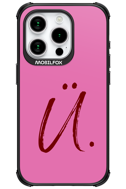 (Sorbet) U II 2.0 - Apple iPhone 15 Pro