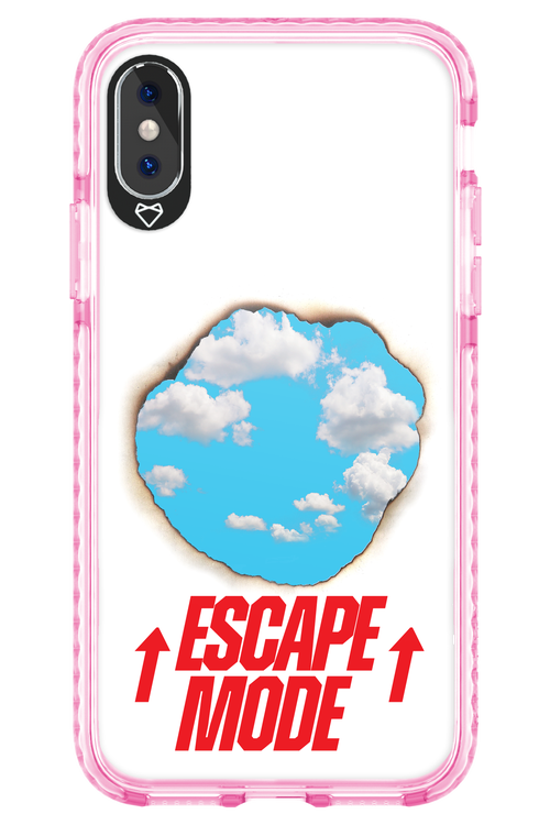 Escape mode 2.0 - Apple iPhone X