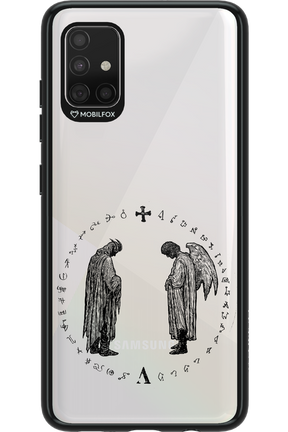 iNGER & D3MON V2 2.0 - Samsung Galaxy A51