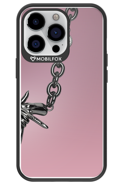 Chain dreapta roz 2.0 - Apple iPhone 13 Pro