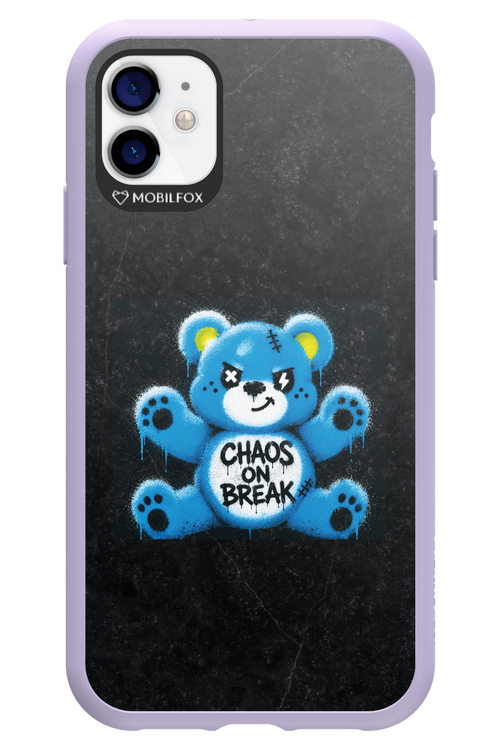 Chaos on Break 2.0 - Apple iPhone 11