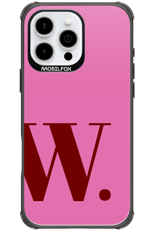 W (Sorbet) 2.0 - Apple iPhone 16 Pro Max