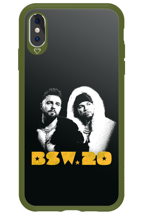 BSW 20 (8) 2.0 - Apple iPhone XS Max