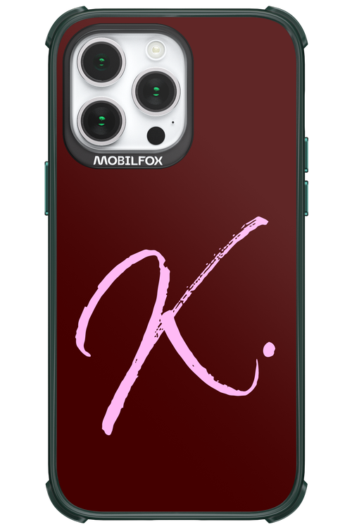 (Dark Blush) K 2.0 - Apple iPhone 14 Pro Max