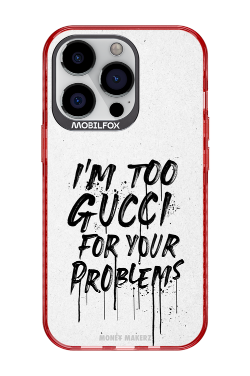 Gucci - Apple iPhone 13 Pro