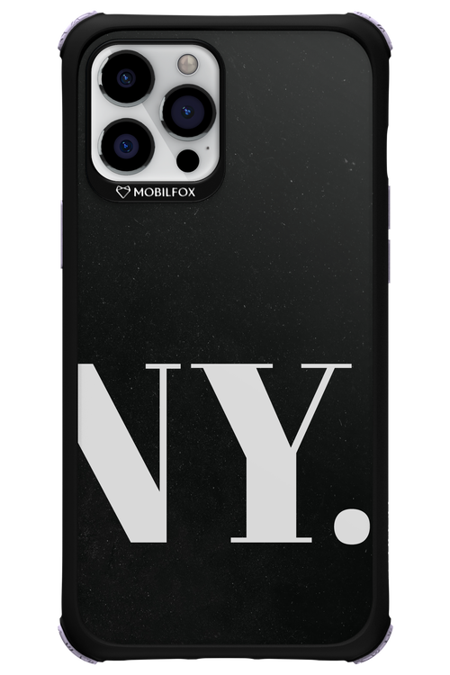 NY (Off Space) 2.0 - Apple iPhone 12 Pro Max