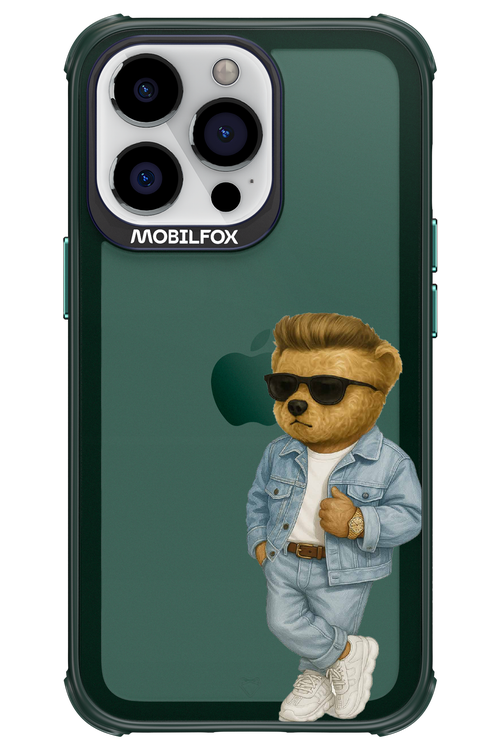 Gamibear (Transparent) - Apple iPhone 13 Pro