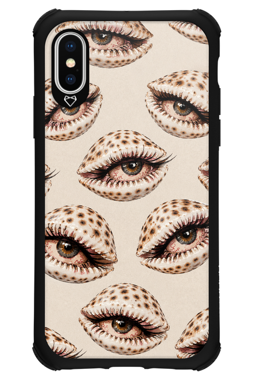 Ocean Eyes 2.0 - Apple iPhone X