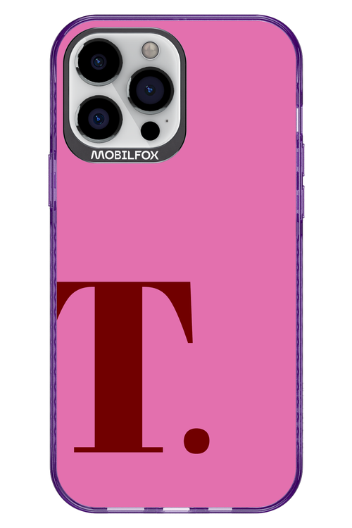 T (Sorbet) 2.0 - Apple iPhone 13 Pro Max