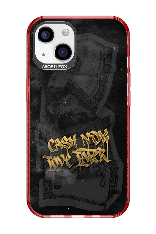 Liquid Assets Gold - Apple iPhone 13