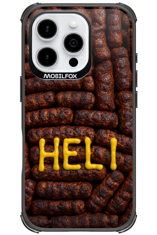 Mici 2.0 - Apple iPhone 16 Pro