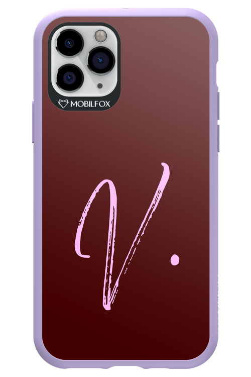 (Dark Blush) V 2.0 - Apple iPhone 11 Pro