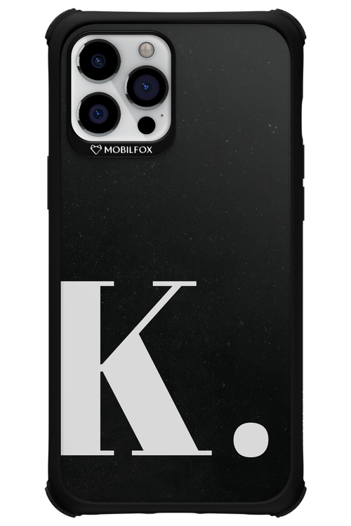 K (Off Space) 2.0 - Apple iPhone 12 Pro Max