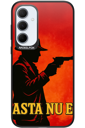 Sunset Duel - Samsung Galaxy A35