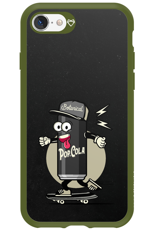 PopCola Botanical - Apple iPhone 8