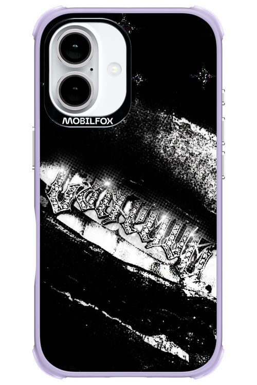 Grillz Black Centaur 2.0 - Apple iPhone 16