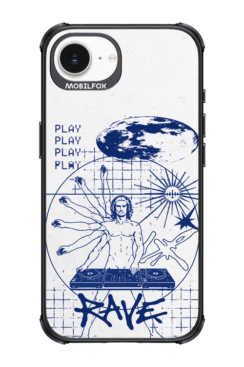 Rave Human 2.0 - Apple iPhone 17e
