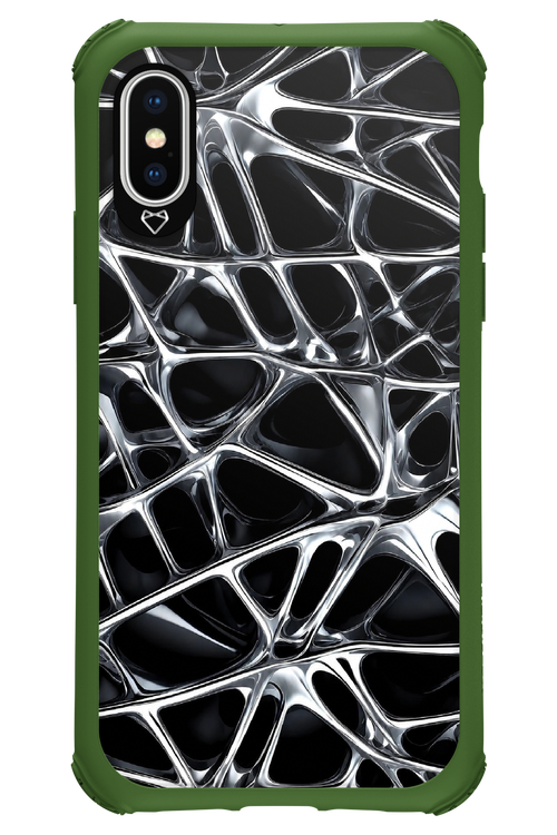 Chrome Era 2.0 - Apple iPhone XS