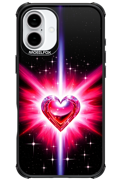 Bright Heart 2.0 - Apple iPhone 16 Plus