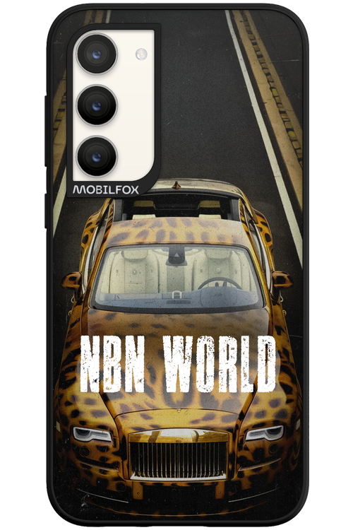 Car - Samsung Galaxy S23 Plus