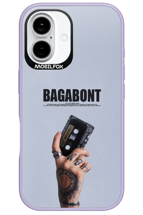 Bagabont Text 2.0 - Apple iPhone 16