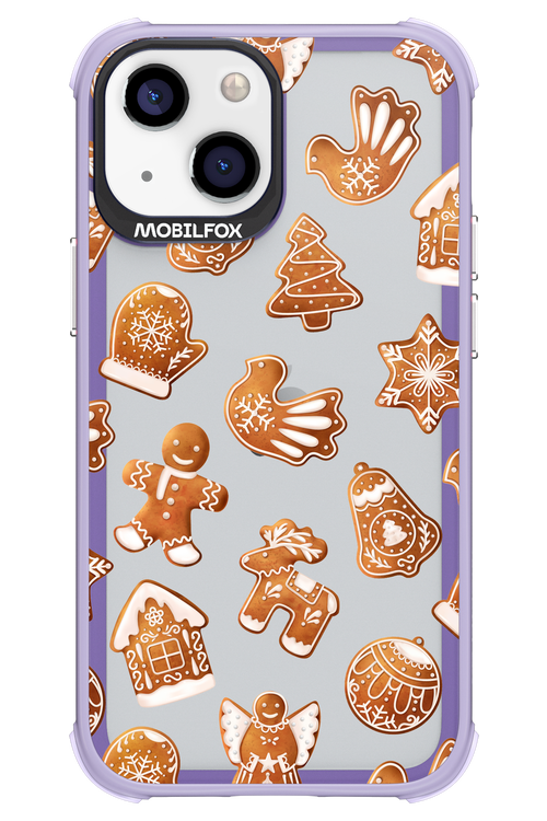 Gingerbreads - Apple iPhone 13 Mini