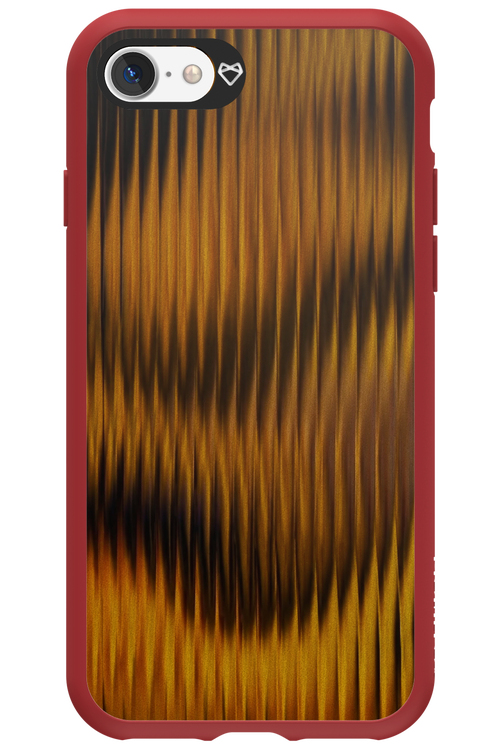 Striped grass 2.0 - Apple iPhone 7